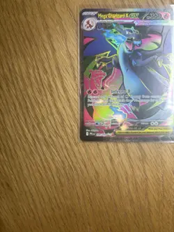 Pokemon TCG Mega Charizard EX 109/94 Phantasmal Flames Ultra Rare - Mint - Image 4