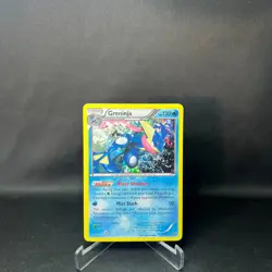 Greninja 41/146 - XY Base Holo Rare VLP/NM - Pokemon TCG - Image 1