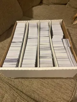 4000 plus YUGIOH COMMON CARDS RANDOM BULK LOT- Yu-Gi-Oh! Official Konami TCG - Image 1