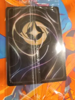 Disney Lorcana Winterspell Stitch - Carefree Snowboarder SEALED Promo Card NM - Image 2