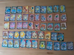 Pokemon Topps Cards 1999 – Non Holo Lot – German – Vintage Pokemon Collection - Image 1