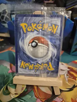 Pokemon - Pawmot ex - 073/197 - SV Obsidian Flames- Half Art Card - Sealed - Image 3