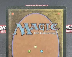 MTG Tormod's Crypt- Signed Christopher Rush -The Dark Magic the Gathering Card - Image 5