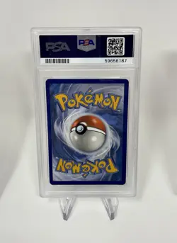 2020 Pokemon SWSH Jirachi Vivid Voltage 119 PSA Graded 10 Gem Mint Card - Image 2