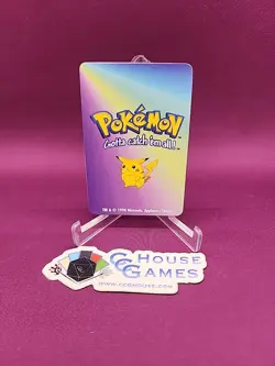 KFC Pokemon Scyther 123 Mini Card 1998 Applause Nintendo China Promo *CCGHouse* - Image 2