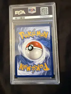 Pokemon TCG Pikachu Crown Zenith Alternative Art Holo Card 160/159 PSA GEM MT 10 - Image 2