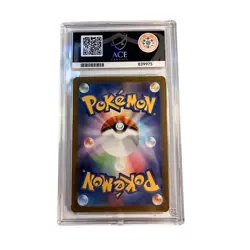 ACE 10 Mew 183/172 Art Rare VSTAR Universe Japanese Pokemon Card - Image 2