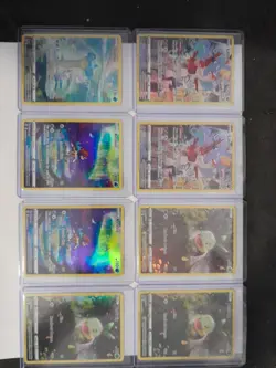 Pokemon Card Lot Crown Zenith - Image 1
