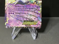 Meloetta EX RC11/RC25 - Pokemon Legendary Treasures Radiant Collection Card - Image 4