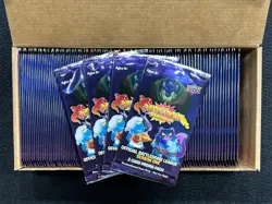 Neopets Battledome League TCG Season 1 Factory Sealed Promo 2-Card Pack Lot x100 - Image 1