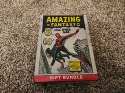 BRAND NEW MAGIC THE GATHERING MTG MARVEL'S SPIDER-MAN AMAZING FANTASY BUNDLE NIB - Image 1