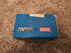 BRAND NEW MAGIC THE GATHERING MTG MARVEL'S SPIDER-MAN AMAZING FANTASY BUNDLE NIB - Image 4