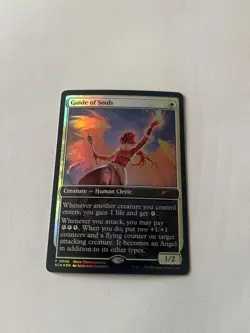 Guide of Souls Promo Foil Store Championship - Image 1
