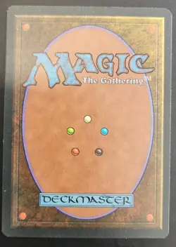 MTG WotC - Orcish Lumberjack Ice Age Regular Common, Pre played, Canadian Seller - Image 2