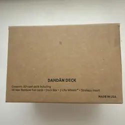 MTG Secret Lair Dandan Deck 2026 | Free Ship/In-Hand - Image 3