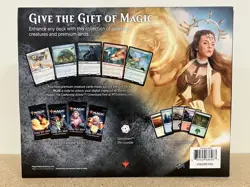 Magic The Gathering Gift Pack 2018 Factory w Booster Packs & Foils 0630509686063 630509686063 - Image 2