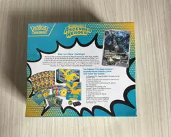 MINT Pokemon TCG: Ascended Heroes Pokemon Center Elite Trainer Box ETB - Image 5
