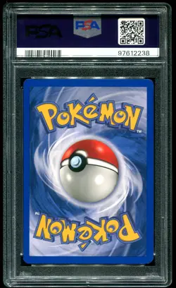 PSA 10 Rocket's Hideout 1st Edition Neo Revelation 2001 Pokemon Card #63 - Image 2