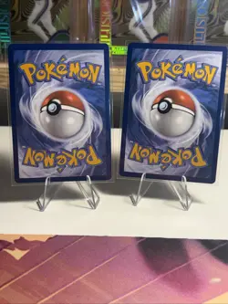 Pokemon TCG 151 Squirtle & Wartortle Reverse Holo Set of 2 NM - Image 2