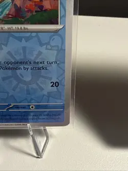 Pokemon TCG 151 Squirtle & Wartortle Reverse Holo Set of 2 NM - Image 5