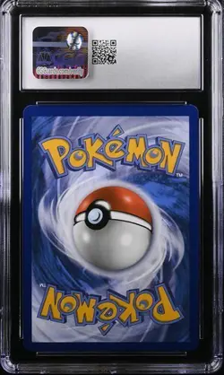 2021 POKEMON CELEBRATIONS CLASSIC COLLECTION #2 BLASTOISE HOLO ITALIAN CGC 8.5 - Image 2