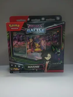 Pokemon Rival Battle Deck's Marnie And Steven Factory Sealed Brand New - Image 3
