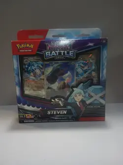Pokemon Rival Battle Deck's Marnie And Steven Factory Sealed Brand New - Image 5