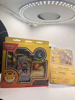 Pokemon Day 2026 Collection Pikachu Promo 30th Anniversary & Pikachu Museum ✨ - Image 3