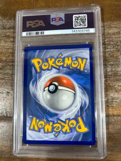 POKEMON 2023 15 Promo Crown Zenith LUCARIO Full Art VStar #291 ETB PSA 9 RARE - Image 2