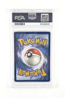 2019 POKEMON SUN & MOON DETECTIVE PIKACHU #4 CHARMANDER-HOLO PSA 9 - Image 2