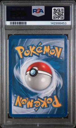 PSA 1 MK 2006 Pokemon EX Legend Maker Gengar STAMPED Reverse Holo Foil 5/92 - Image 2