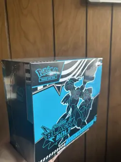 Pokemon Scarlet & Violet Black Bolt Elite Trainer Box (Factory Sealed) TCG - Image 2