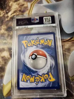 PSA 9 Pokemon TCG Charmander Detective Pikachu 4/18 Holo - Image 3