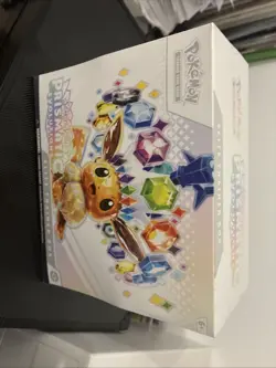 Scarlet & Violet Prismatic Evolutions Sealed Elite Trainer Box POKEMON TCG - Image 5
