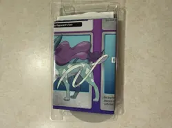 Pokemon Pikachu Libre and Suicune XY Trainer Kit TCG 2016 Open Read Description - Image 3