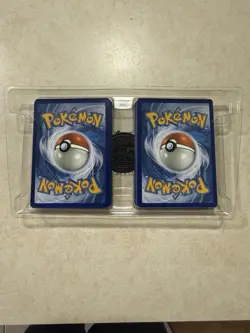 Pokemon Pikachu Libre and Suicune XY Trainer Kit TCG 2016 Open Read Description - Image 4