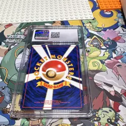 Pokemon TCG Weedle 013 Expansion Pack 1996 Japanese Regular Common CGC 9 - Image 2