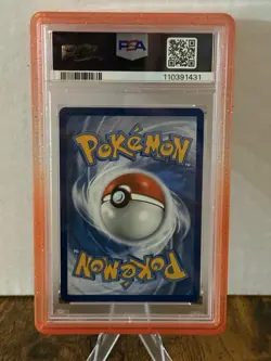 Pokemon Hidden Fates Moltres Zapdos Articuno GX SM210 PSA 10 w/ Limited Ed Guard - Image 2