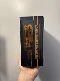 Pokemon TCG Champions Path Elite Trainer Box Sealed ETB 820650805455 - Image 3