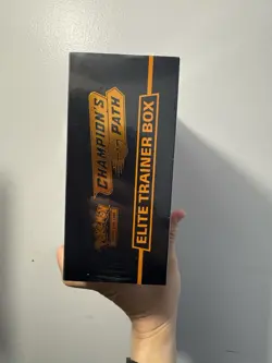 Pokemon TCG Champions Path Elite Trainer Box Sealed ETB 820650805455 - Image 4