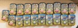 Pokemon TCG: Ascended Heroes Mini Tins X19 New & Sealed - Image 1