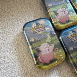 Pokemon TCG: Ascended Heroes Mini Tins X19 New & Sealed - Image 2