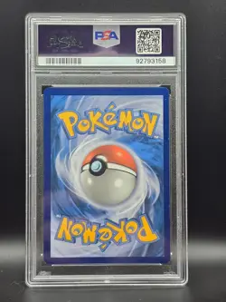 2019 Pokemon Sun & Moon Cosmic Eclipse Pikachu #241 Full Art Secret PSA 9 - Image 2