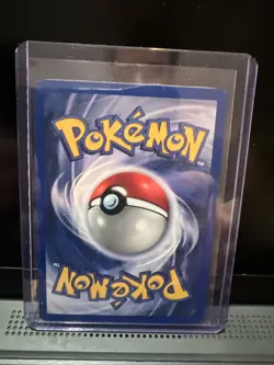 Pokemon TCG - Dark Gyarados Non Holo WOTC 25/82 Team Rocket - LP/MP - Image 2