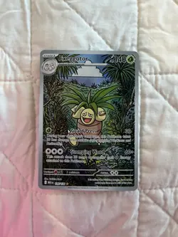 Pokemon TCG Exeggutor 135/132 - Image 1
