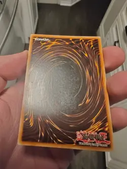 Yugioh Horus The Black Flame Dragon LV6 - SOD-EN007 - 1st Ed Super Rare - NM/VLP - Image 3