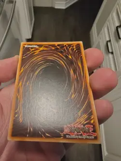 Yugioh Horus The Black Flame Dragon LV6 - SOD-EN007 - 1st Ed Super Rare - NM/VLP - Image 4