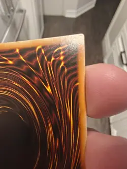 Yugioh Horus The Black Flame Dragon LV6 - SOD-EN007 - 1st Ed Super Rare - NM/VLP - Image 5