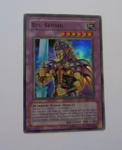 Ryu Senshi LOD-019 (Super Rare, Unlimited, Near Mint / NM) Yugioh - Image 1
