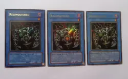 Playset: 3x Relinquished MRL-029 (Ultra Rare, Unlimited, Lightly Played / LP) - Image 1